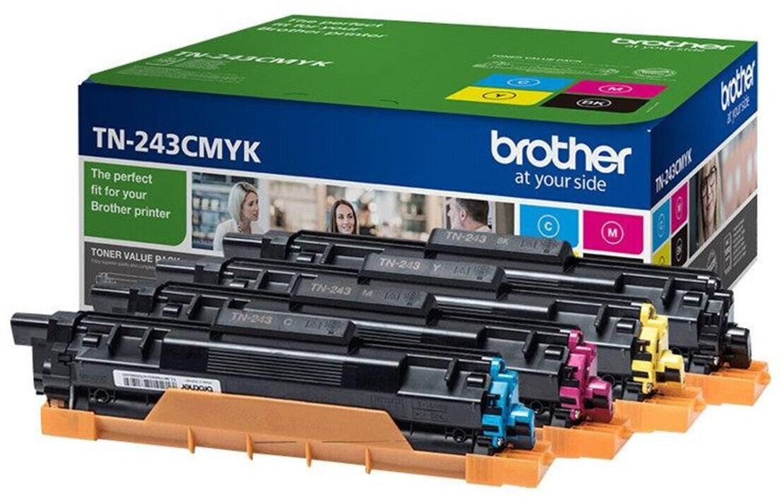 Tonery Brother TN-243 drukarki L3210 L3270 L3510 L3550 L3730 L3770