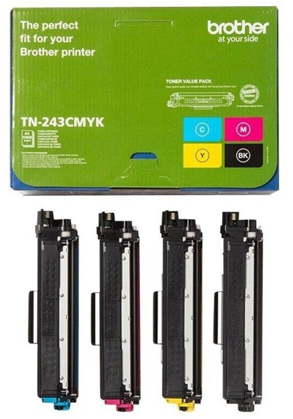 Tonery Brother TN-243 drukarki L3210 L3270 L3510 L3550 L3730 L3770